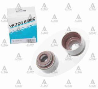 SUBAP LASTİĞİ (16 ADET TK) TOYOTA COROLLA 1.6 ENJEKSYONLU 1993 2002 4AFE MOTOR (AE101 AE111 KASA) resmi