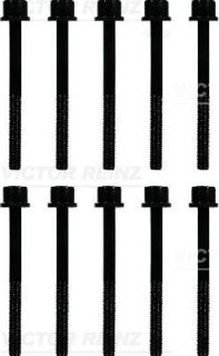 SİLİNDİR KAPAK SAPLAMASI TAKIM ASTRA K B14XFT - INSIGNIA B B15SFT - B15SFL resmi