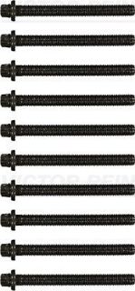 SİLİNDİR KAPAK SAPLAMASI TAKIM (10'LU) BMW E30 E36 E46 E34 M43 resmi