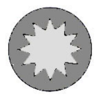 SİLİNDİR KAPAK SAPLAMA TAKIMI VW LT35 2.3 96-06-SPRINTER 96-06-VITO 96-03 resmi