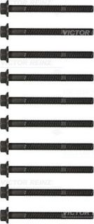 SİLİNDİR KAPAK SAPLAMASI PALİO 1.2 8V-UNO S resmi