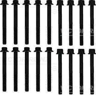 SİLİNDİR KAPAK SAPALAMASI ( SET ) RANGER 98>06 2.5 resmi