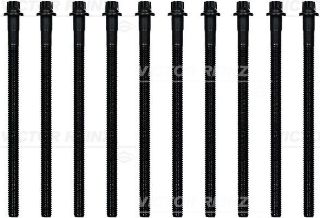 SİLİNDİR KAPAK SAPLAMASI BMW N62 resmi