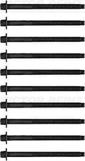 SİLİNDİR KAPAK SAPLAMASI P107 C1 C2 C3 C3 III P206 P307 FİESTA DV4TD 1.4HDI 1.4TDCI P307 YM C4 C5 II C5 III PARTNER II PARTNER TEPE BERLİNGO II BERLİNGO III C3 PICASSO C3 II C3 III P207 P407 DV6 1.6HDI 16V OLCU M11×150 BOY:147MM resmi
