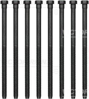 SİLİNDİR KAPAK SAPLAMASI ( M12×1,75 - 206MM ) ARTEON CADDY CC GOLF VII JETTA PASSAT POLO SCIROCCO TİGUAN TOURAN T-ROC A1 A3 A4 A5 A6 LEON FABİA KAROQ KODIAQ OCTAVIA SUPERB YETI 1.6 2.0TDI CLHA CSUA CUNA CUSB DBKA DDYA CUUD resmi