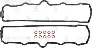 ÜST KAPAK CONTASI (EGSOZ) (VECTRA-B/ASTRA-F X16XEL) resmi