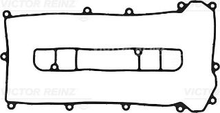 ÜST KAPAK CONTA ALÜMİNYUM KÜLB.KAPAĞI (FORD:MONDEO ZETEC -HE 01-) (MAZDA-6 03>08  2.0-2.3  )-(MAZDA-6 03>08 2.0-2.3 ) resmi