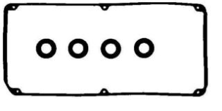 SUBAP KAPAK CONTASI MİTSUBİSHİ COLT V 00-03-LANCER 03=> SPACE STAR 98-04 1.3 16V resmi