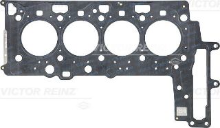 SİLİNDİR KAPAK CONTASI BMW F20 F21 N47 COROLLA AURIS 1.6 D4D 1 KERTIK resmi