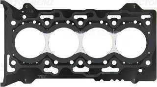 SİLİNDİR KAPAK CONTASI 3 DELIK MİTSUBİSHİ L200 2,4 2015-> FIAT FULBACK 2015-> 4N15 MOTOR resmi