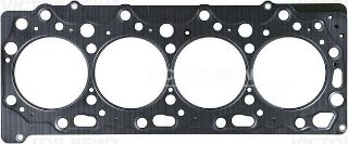 SİLİNDİR KAPAK CONTASI MİTSUBİSHİ L200 2.5 DID 2007 -> 1 ÇELTİK 1.07 MM resmi