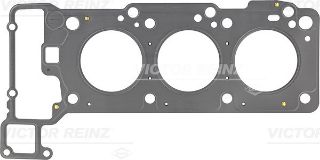 SİLİNDİR KAPAK CONTASI SOL (M112) W202 97>00 S202 97>00 W210 97>00 S210 97>03 resmi