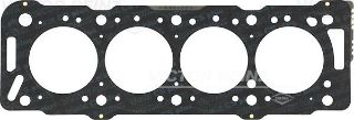 SİLİNDİR KAPAK CONTASI EXPERT JUMPY SCUDO< 00 P306 P405 YM P406 XANTIA ZX XSARA (XUD9TE / TF) / (83,00MM) / (1,48MM) 4 CENTIK resmi