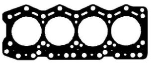 SİLİNDİR KAPAK CONTASI 1.6 MM FIAT DUCATO 2.8D - IVECO DAILY I-II 98=> 8140.63 resmi