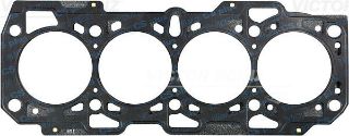 SİLİNDİR KAPAK CONTASI CELIK DOBLO PALİO PUNTO STRADA 1,9D 0,82MM DELIKSIZ resmi