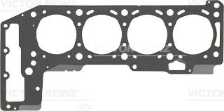 SİLİNDİR KAPAK CONTA (1,20MM) BOXER III JUMPER III 30DT 3,0HDI IVECO DAILY F1C 04> DUCATO III 10> resmi