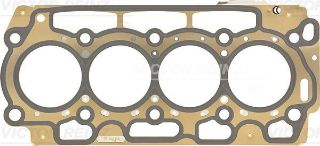 SİLİNDİR KAPAK CONTASI P206 P207 P307 P308 P3008 P3008 P5008 P407 C4 BERLİNGO (II III) PARTNER (II III) C3 (I II III) C4 PICASSO C4 (B7) DS4 DS3 DV6 (1,6HDI) FOCUS S40 1,6TDCI C3 DV4TED4 (1,4HDI 16V) / (2 CENTIK) 1,25MM resmi