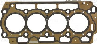 SİLİNDİR KAPAK CONTASI P206 P207 P307 P308 P3008 P3008 P5008 P407 C4 BERLİNGO (II III) PARTNER (II III) C3 (I II III) C4 PICASSO C4 (B7) DS4 DS3 FOCUS S40 1,6 TDCI C3 DV4TED4 (1,4HDI 16V) / (4 CENTIK) 1,40MM resmi