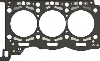 SİLİNDİR KAPAK CONTASI 4-6 SİLİNDİR 2.KERTIK A4 A5 A6 A7 A8 Q5 Q7 TOUAREG CLAAB CDUC CDAA CKVB CDUD CKVC CPNB resmi