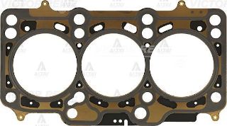 SİLİNDİR KAPAK CONTASI 2 KERTİK POLO-IBIZA-FABIA 2010 1.2 TDI CFWA resmi