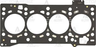 SİLİNDİR KAPAK CONTA 1 KERTİK GOLF7 LEON A3 1.6TDI 12 CLHA-CLHB-CRBC-CRBD-CRKB-CRLC-CUPA resmi