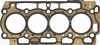 SİLİNDİR KAPAK CONTASI P2008 P207 P208 P206+ (T3E) PLUS C3 III DS3 DV4C EURO5 MOTOR FİESTA KVJA 1,5TDCI 12> FİESTA KVJA 1,5TDCI / 1,4TDCI EURO5 (3 CENTIK) 1,30MM resmi