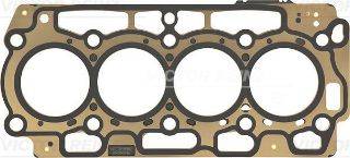 SİLİNDİR KAPAK CONTASI P2008 P207 P208 P206+ (T3E) PLUS C3 III DS3 DV4C EURO5 MOTOR FİESTA KVJA 1,5TDCI 12> FİESTA KVJA 1,5TDCI / 1,4TDCI EURO5 (1 CENTIK) 1,35MM resmi