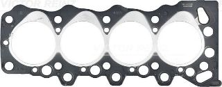 SİLİNDİR KAPAK CONTASI 1,40MM CORSA B COMBO B X15DT resmi