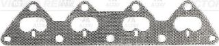 MANIFOLD CONTA (EKSOZ) ASTRA G ASTRA F CORSA B VECTRA B 1.4 16V 1.6 16V X14XE X16XEL ECOTEC resmi