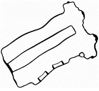 ÜST KAPAK CONTA AGILA-ASTRA F-G-H-COMBO-CORSA C-D-MERIVA 1.2-1.4 Z12-Z14XE-XEP resmi