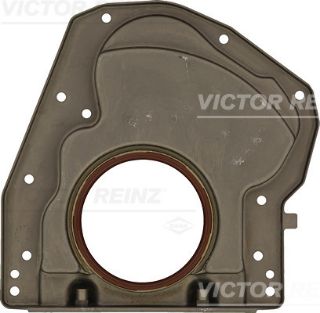 RADIAL OIL SEAL. CRANKSHAFT resmi