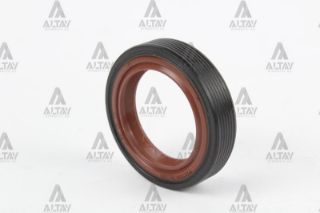 EKSANTRİK MİL KEÇESİ BORA-CADDY II-GOLF III-IV-PASSAT-POLO-LT35-T4-A4-A6-CORDOBA TÜM MOT 32X47X10 resmi
