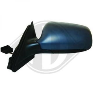 SAG AYNA CAMI ISITMALI-DIS BUKEY MAVI CAM (AUDI A3 01-03  A4 98-01  A6 98-05) resmi