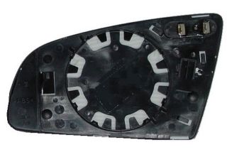 SOL AYNA CAMI,ISITMALI-GENIS ACILI (AUDI A3 04-08  A4 01-08  A6 05-08) resmi