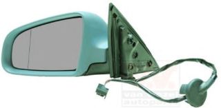 SAG AYNA CAMI,ISITMALI-DIS BUKEY (AUDI A3 04-08  A4 01-08  A6 05-08) resmi