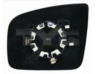 SOL AYNA CAMI,ISITMALI-GENIS ACILI (AUDI A3 09-13  A4 08-15  A5 08-17) resmi