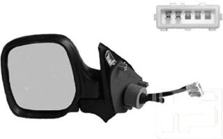 DIS AYNA MANUEL ISITMALI SAG ( PEUGEOT : PARTNER 97-- / CITROEN : BERLINGO : 97-- ) resmi