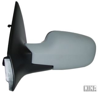 DIS AYNA SOL ELEKTRIKLI ISITMALI ASTARLI ASFERIK (RENAULT:MEGANE  03-) resmi