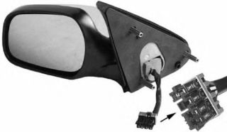 DIS AYNA ELEKTRIKLI ISITMALI ASTARLI SAG ( CITROEN : XSARA ) resmi