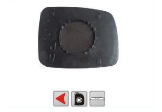 SOL AYNA CAMI MANUEL - DUZ (VW TRANSPORTER T4 90-04) resmi