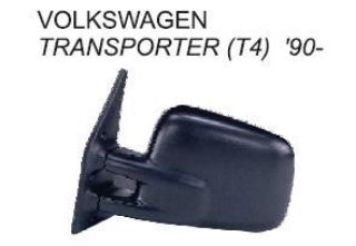 SOL AYNA KOMPLE MANUEL - DUZ (VW TRANSPORTER T4 90-04) resmi