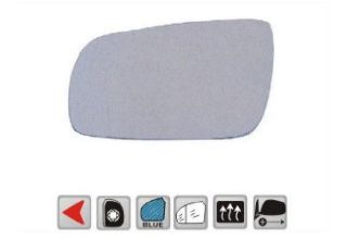 SOL AYNA CAMI ISITMALI - GENIS ACILI MAVI CAM (VW GOLF 98-03) resmi