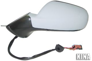DIS AYNA ELEKTRIKLI ASTARLI SAG-(PEUGEOT: 407 04> ) resmi