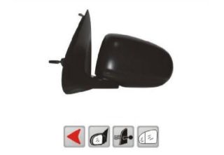 DIS AYNA SOL-(MAN.-CIZG.)-(NISSAN: ALMERA 00>06 ) resmi