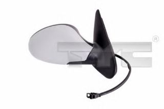SAG AYNA KOMPLE ELEKTRIKLI BOYASIZ TIP-DIS BUKEY (SEAT LEON 02-06  TOLEDO 02-04) resmi