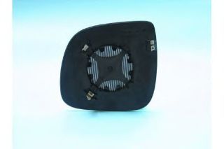 SAG AYNA CAMI ISITMALI-DIS BUKEY (VW CADDY 04-11  TRANSPORTER 03-10 ) resmi