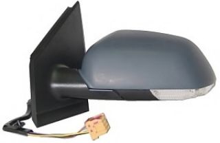 SAG AYNA KOMPLE ELEKTRIKLI, SINYALLI BOYANIR TIP - DIS BUKEY (VW POLO 05-10) 7 PIN resmi
