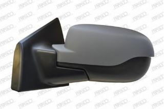 DIS AYNA ELEKTRIKLI ISITMALI ASTARLI SOL ( RENAULT : CLIO 09-- ) resmi