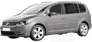 SAG AYNA CAMI,ISITMALI - DIS BUKEY (VW GOLF 09-13) resmi