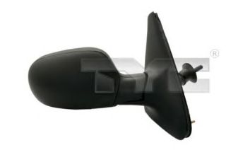 DIS AYNA ELEKTRIKLI ISITMALI SAG ( DACIA : LOGAN / MCV 08-/SANDERO 07-) resmi